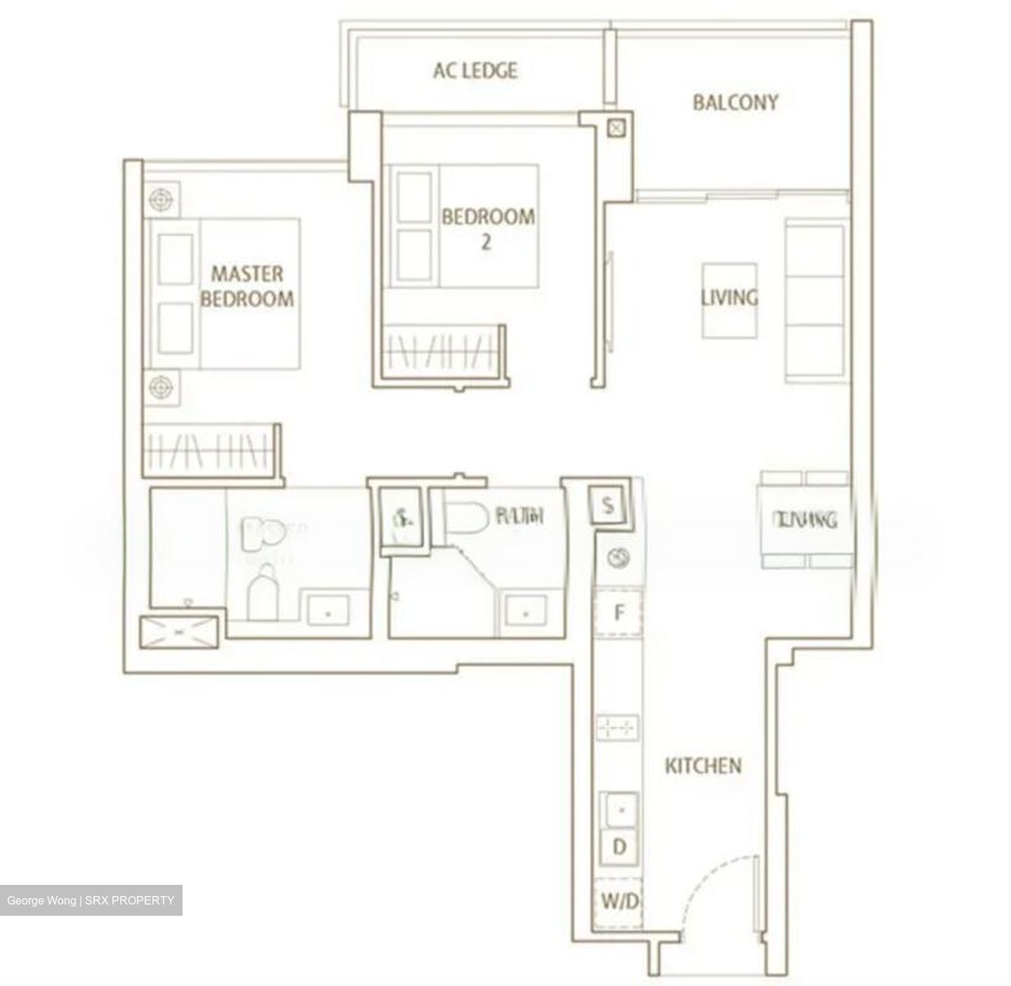 JadeScape (D20), Condominium #497808091